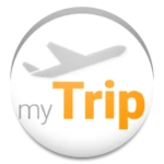 Logo of myTrip android Application 